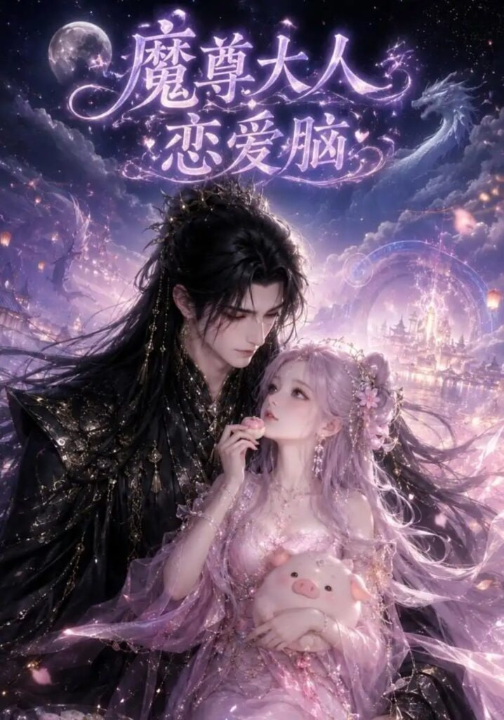 魔尊大人恋爱脑(全集)