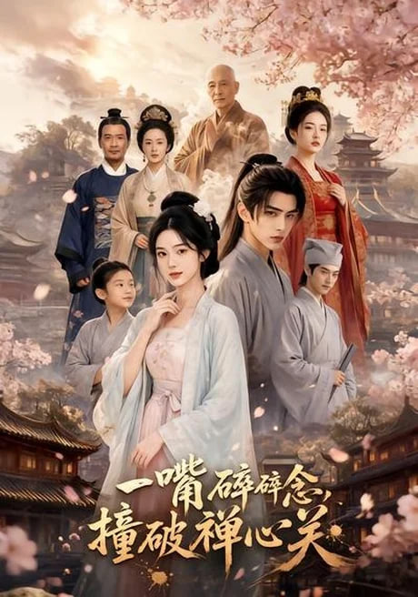 一嘴碎碎念，撞破禅心关(全集)