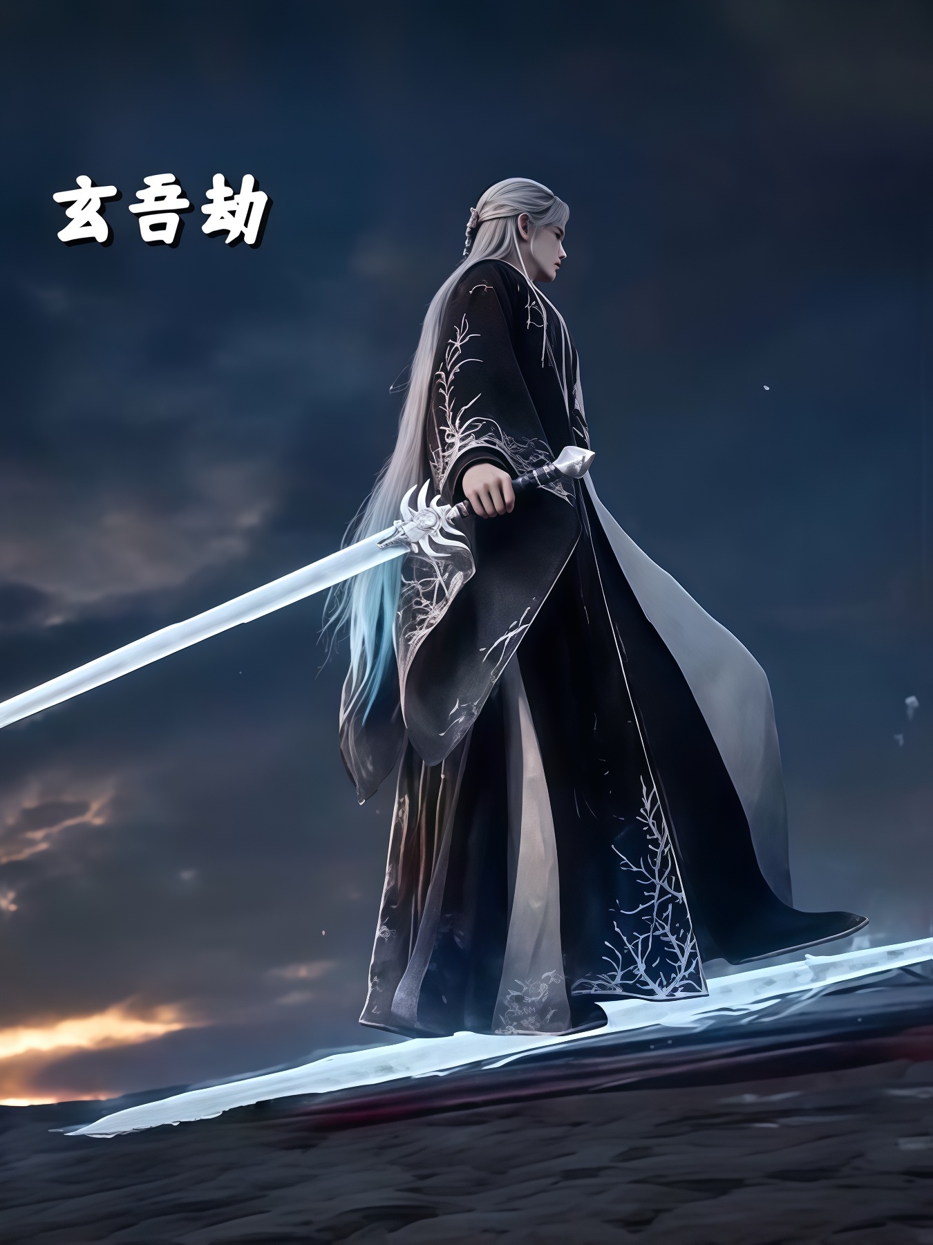 玄吾劫(全集)