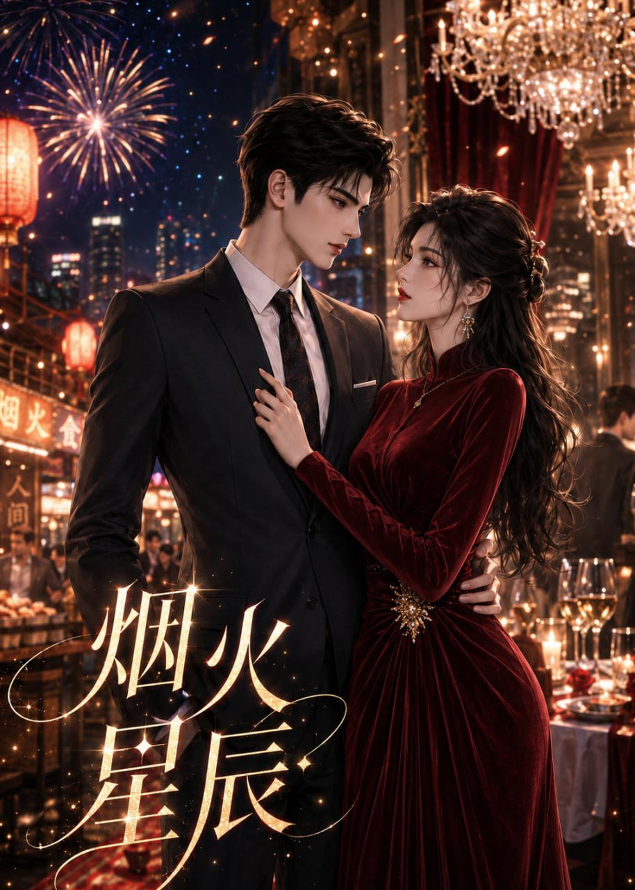 烟火星辰(全集)