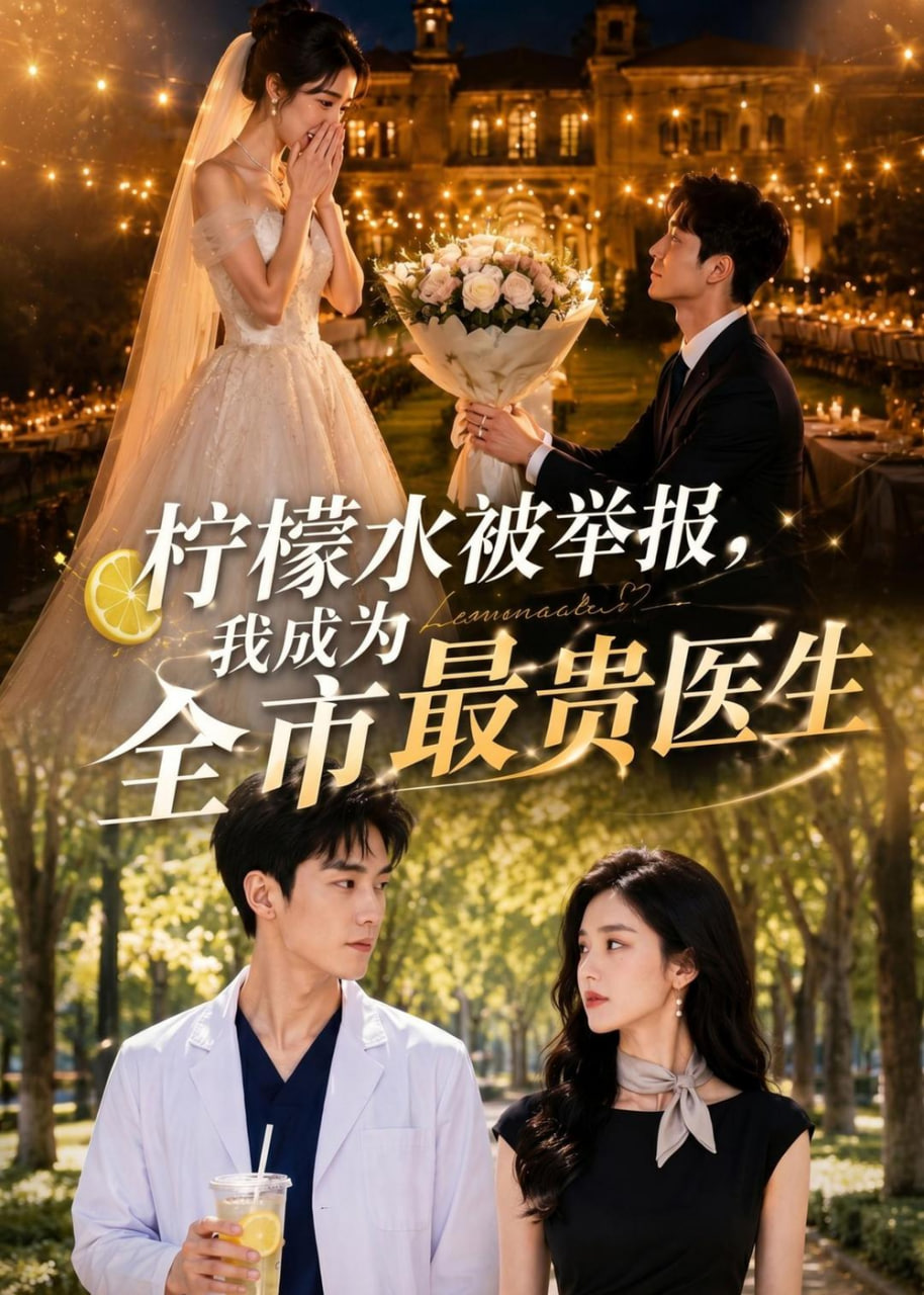 柠檬水被举报，我成为全市最贵医生(全集)