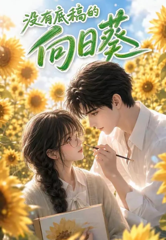 没有底稿的向日葵(全集)