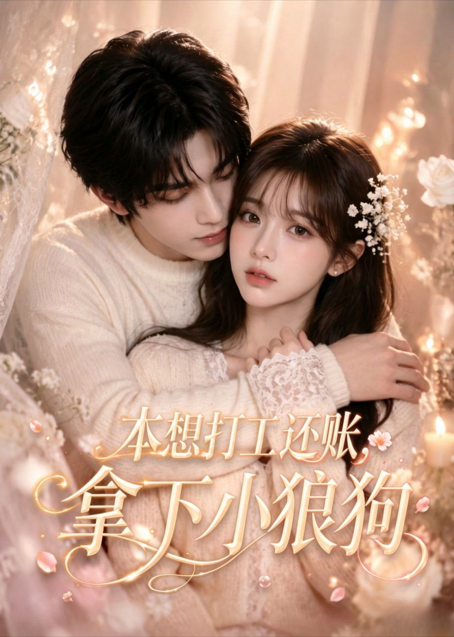 本想打工还账，拿下小狼狗(全集)