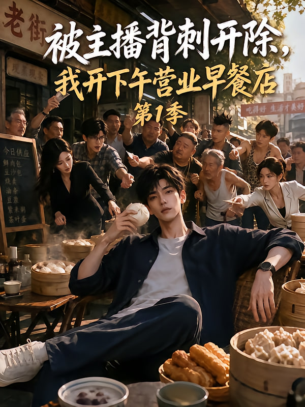被主播背刺开除，我开下午营业早餐店第一季(全集)