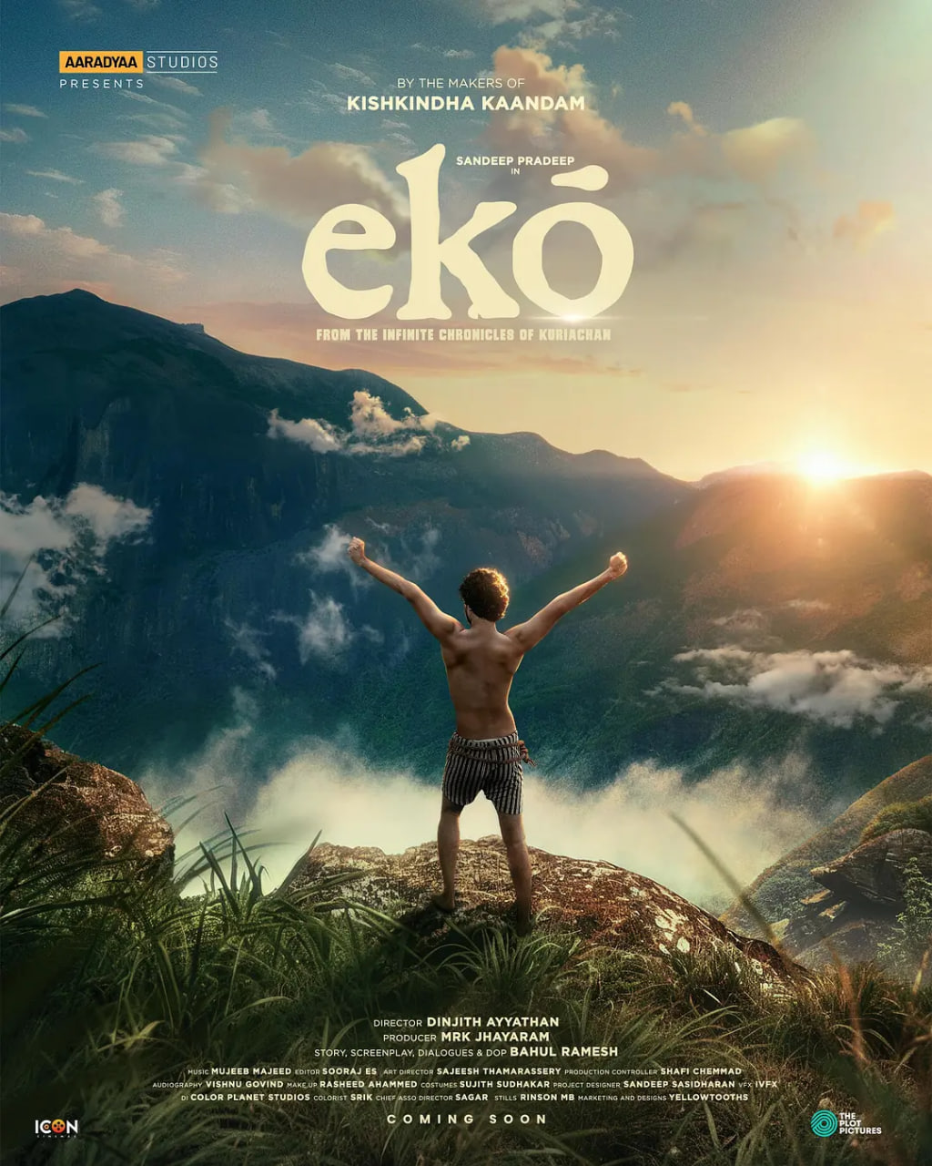 回声 2026