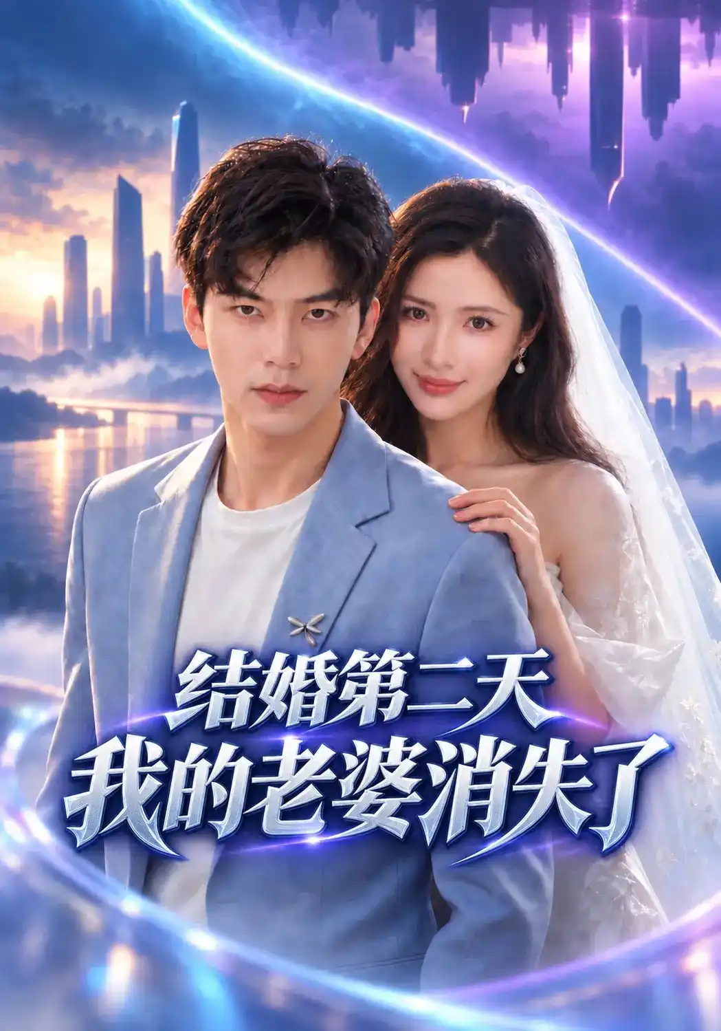 结婚第二天，我的老婆消失了(全集)