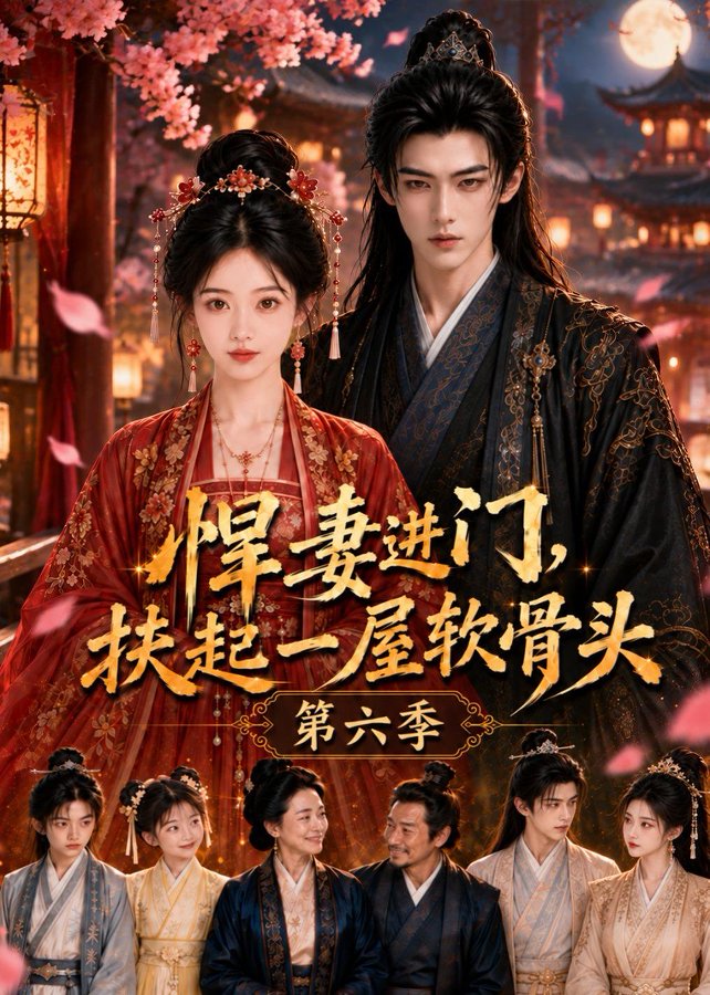 悍妻进门，扶起一屋软骨头第六季(全集)