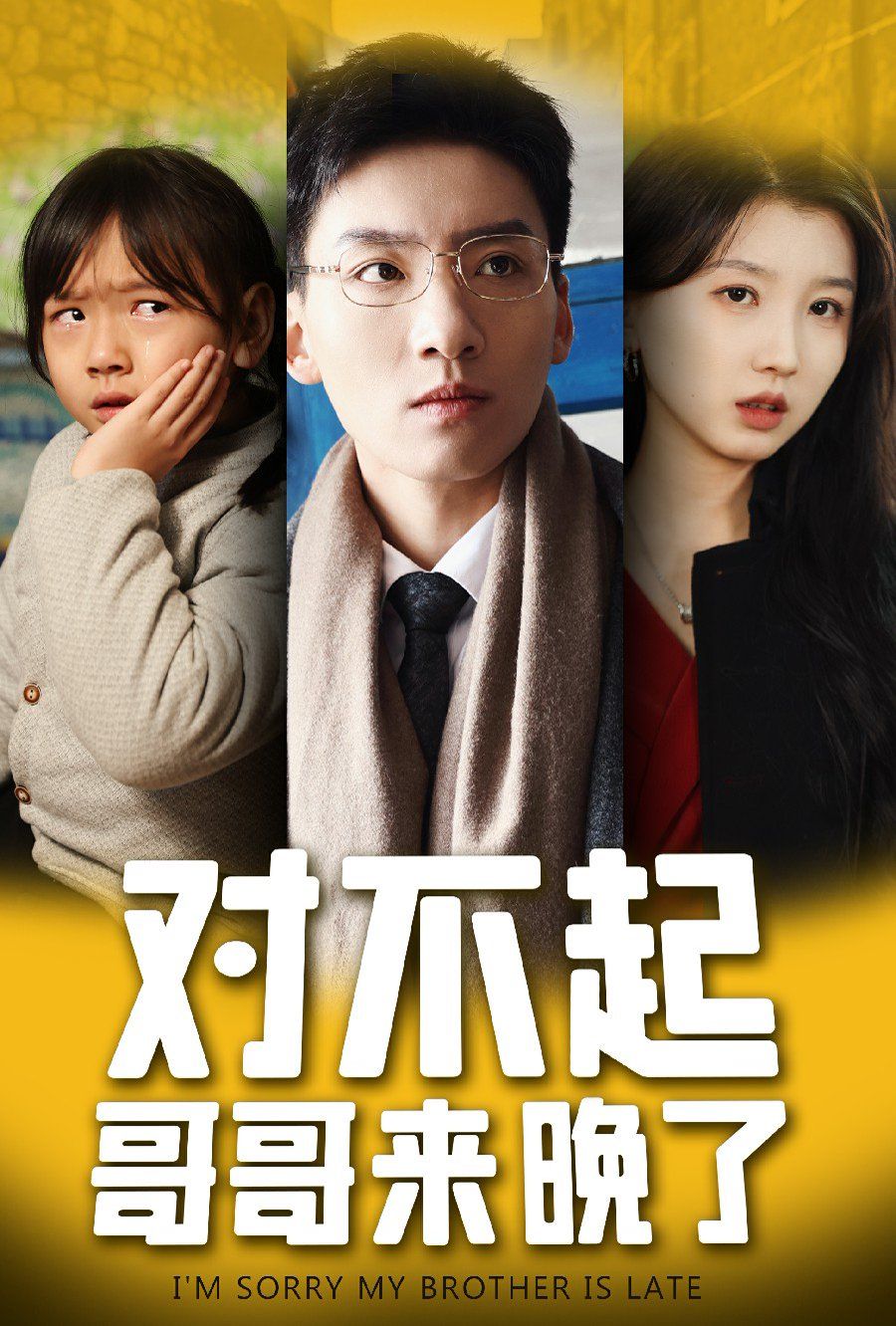 对不起哥哥来晚了(全集)