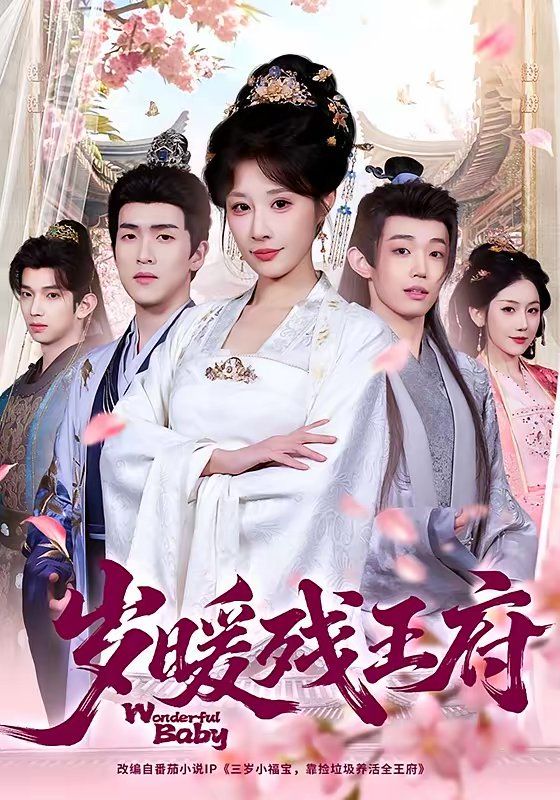 岁暖残王府(全集)