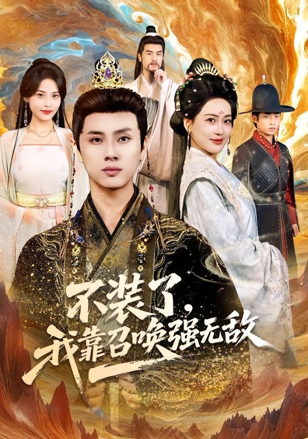 不装了，我靠召唤强无敌(全集)