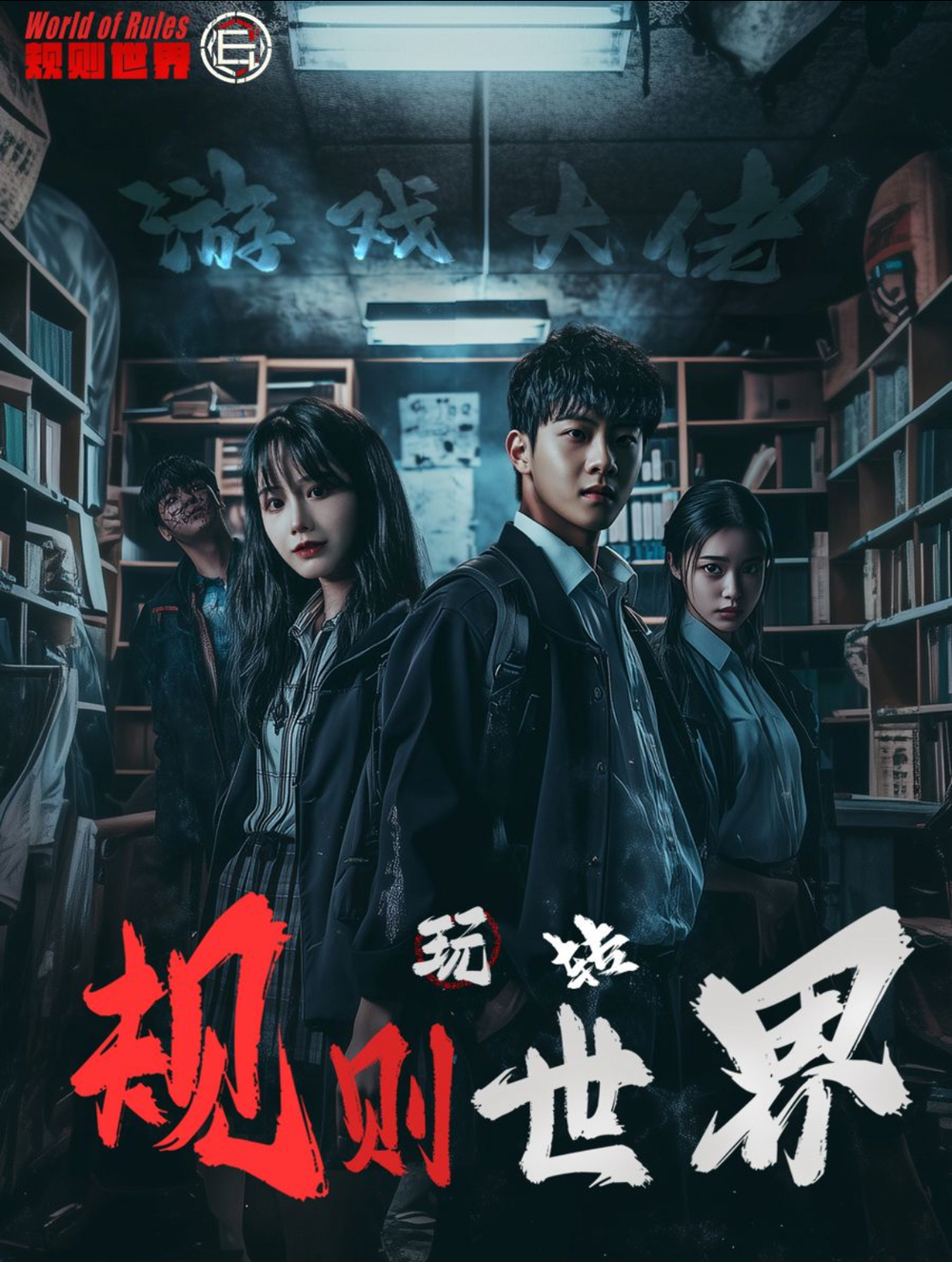 游戏大佬玩转规则世(全集)