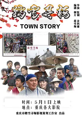 踏雪寻梅2015