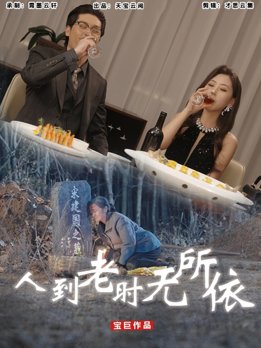 人到老时无所依 第20集