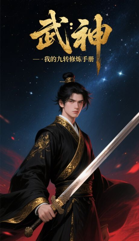 武神我的九转修炼手册 第72集(大结局)