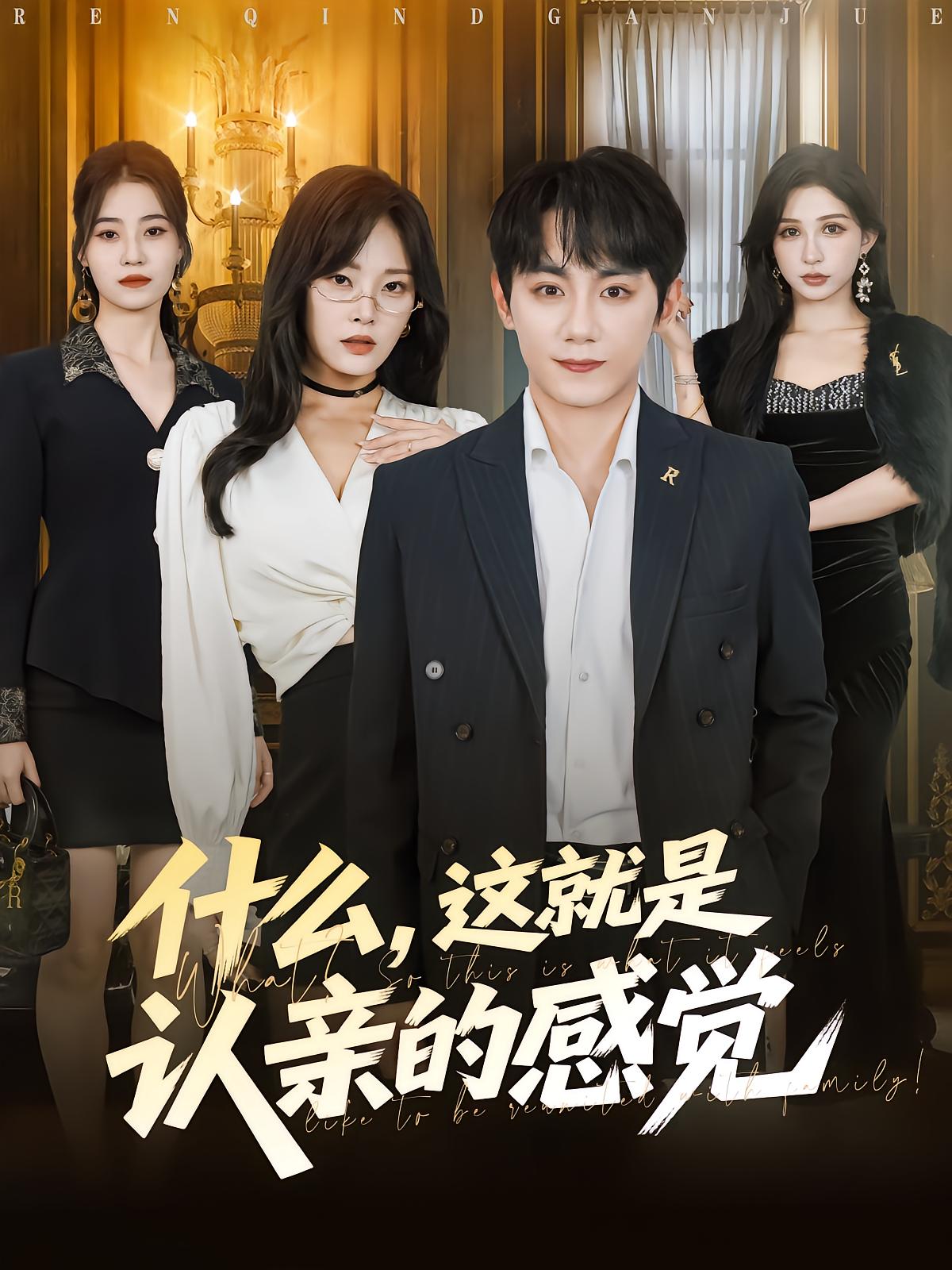 什么，这就是认亲的感觉 第11集