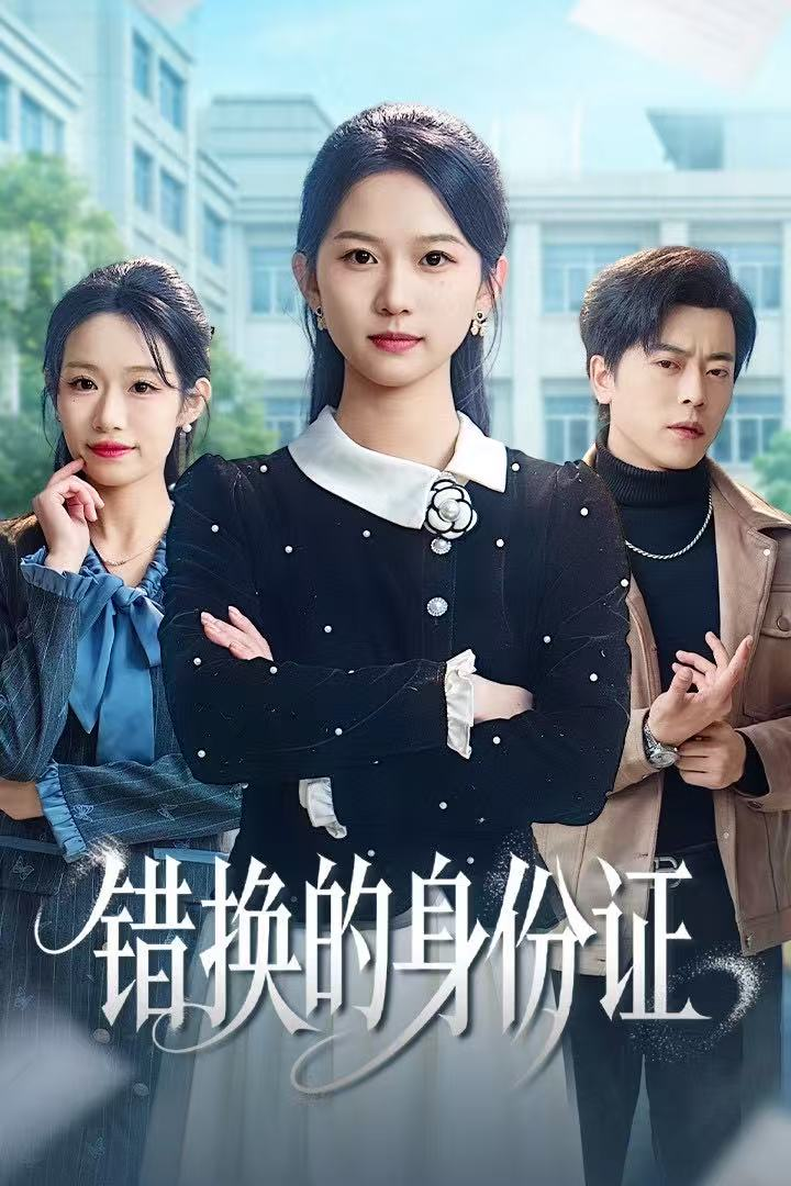 错换的身份证＆被闺蜜偷走身份证后 第10集