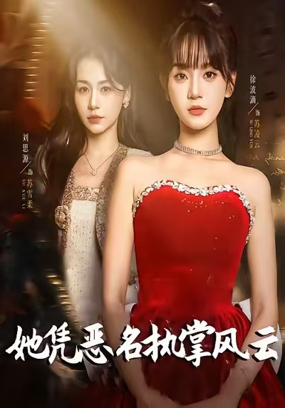 她凭恶名执掌风云＆她凭恶名执掌风云(全集)