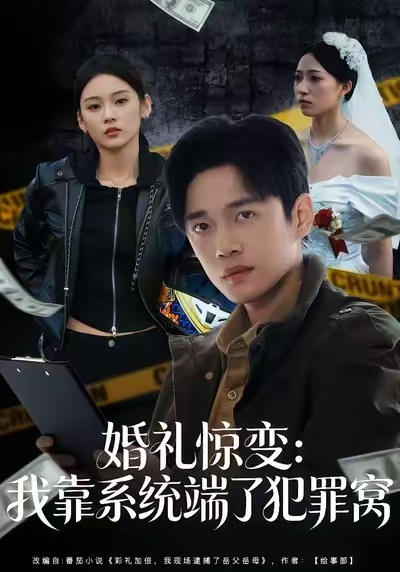 婚礼惊变：我靠系统端了犯罪窝 第59集