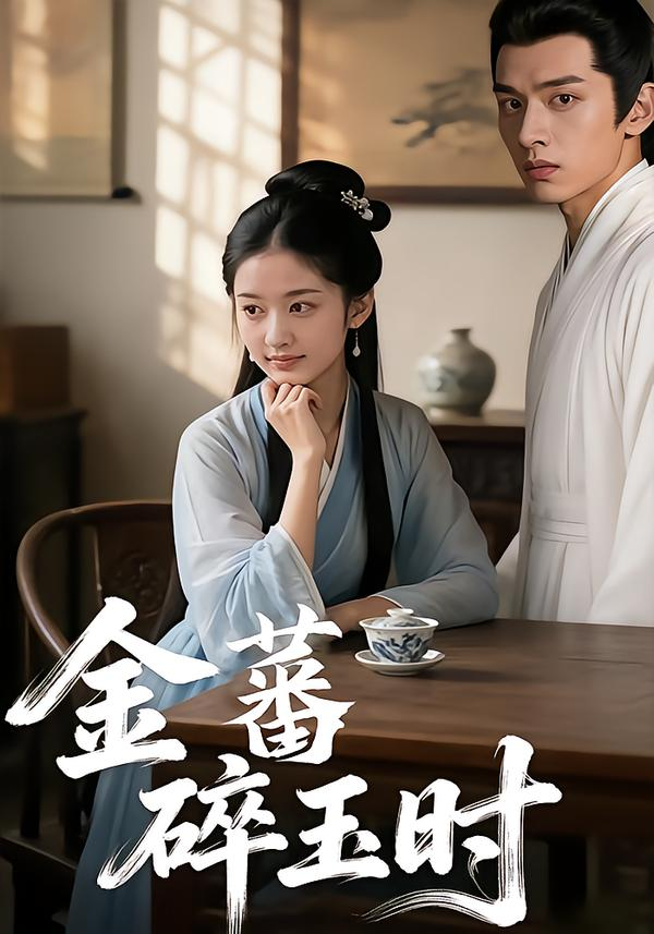 金蕃碎玉时 第11集