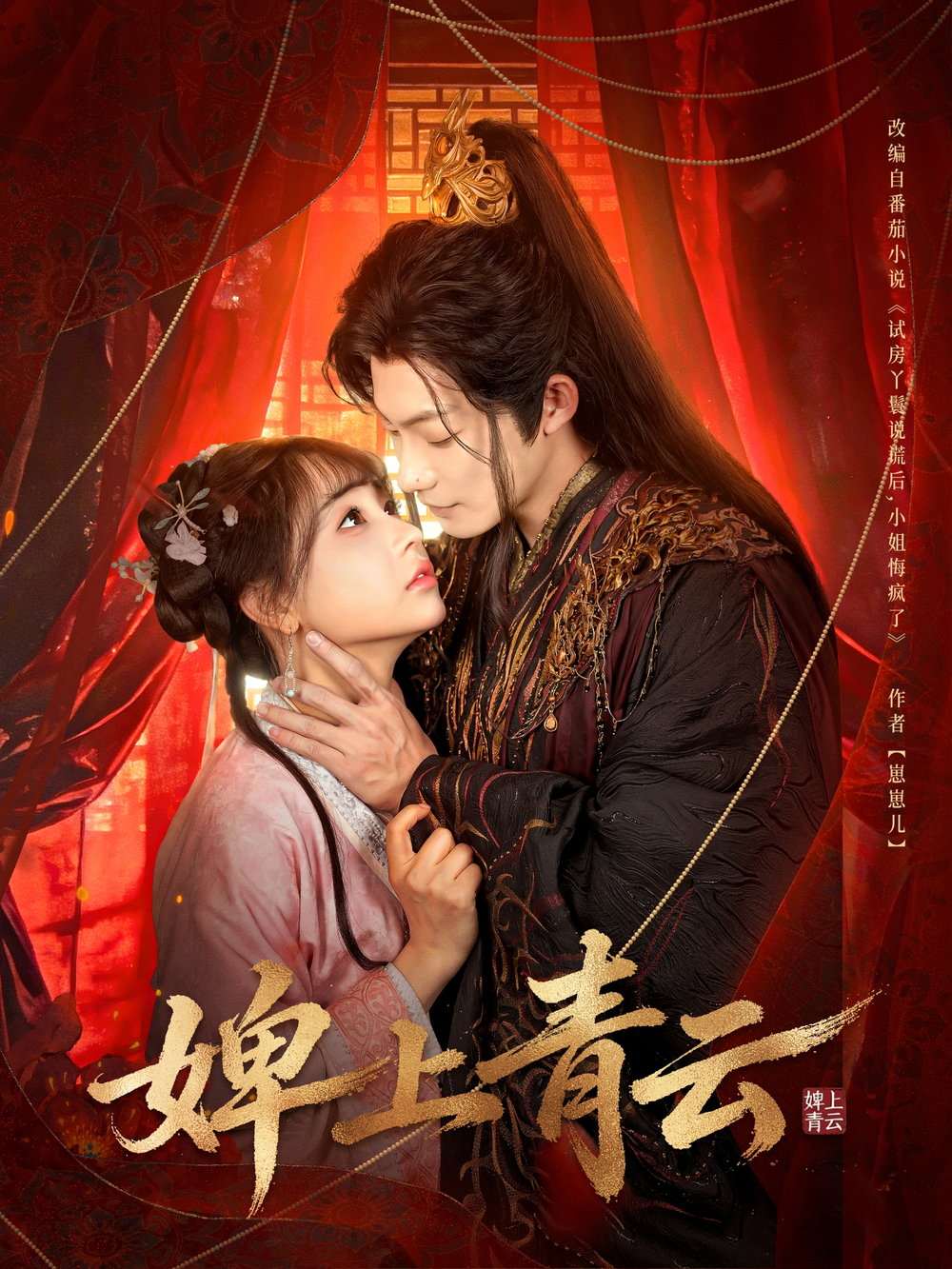 婢上青云(全集)