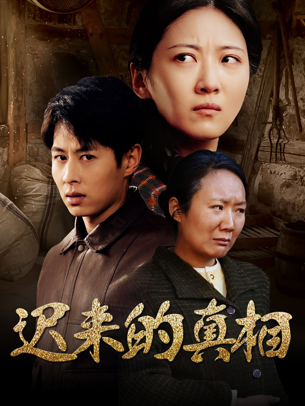 迟来的真相&因果(全集)