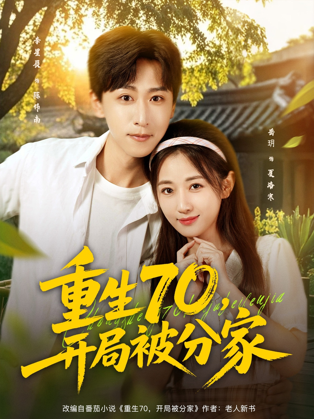 重生70开局被分家(全集)