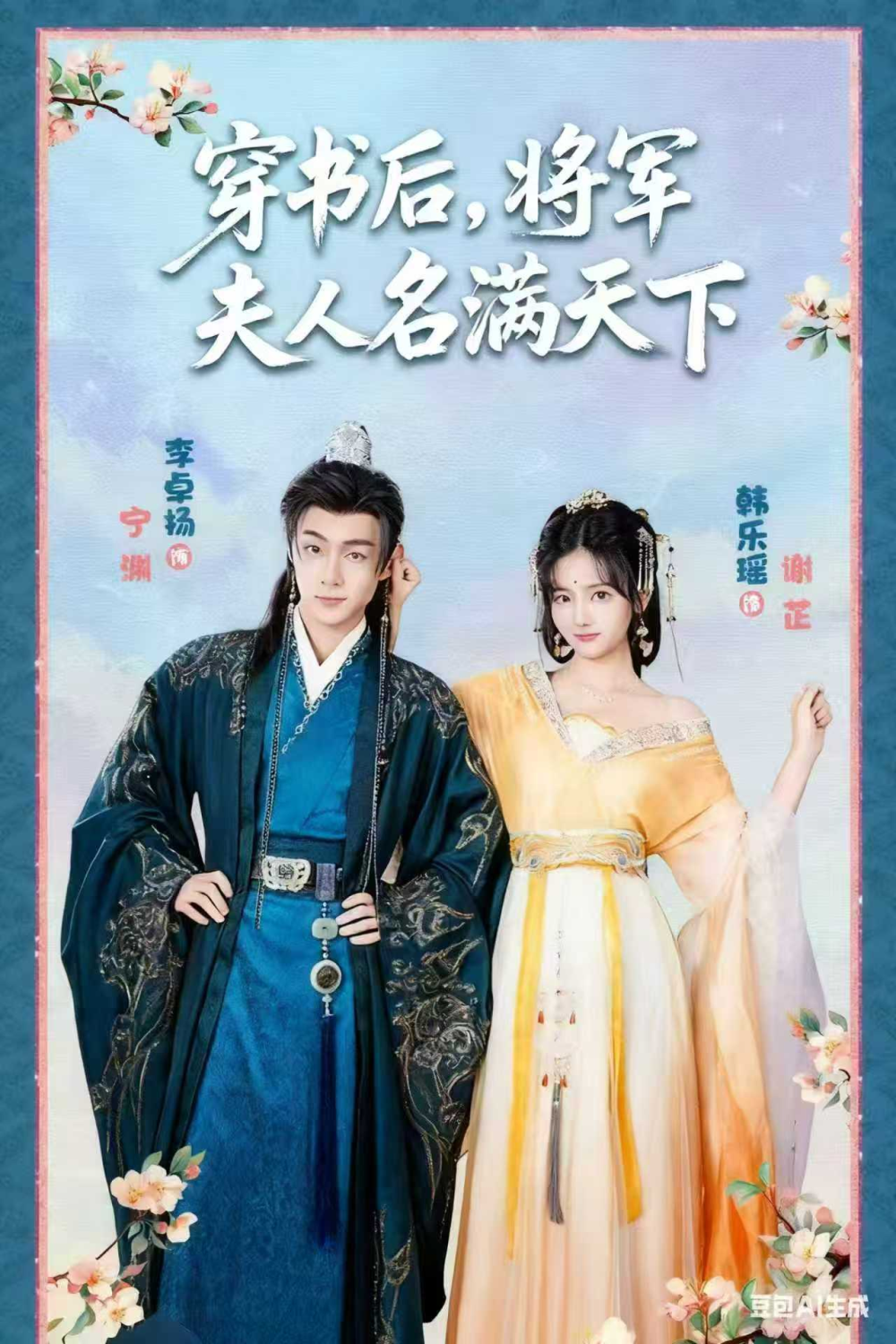 穿书后将军夫人名满天下&本将军的夫人才不是恶女(全集)