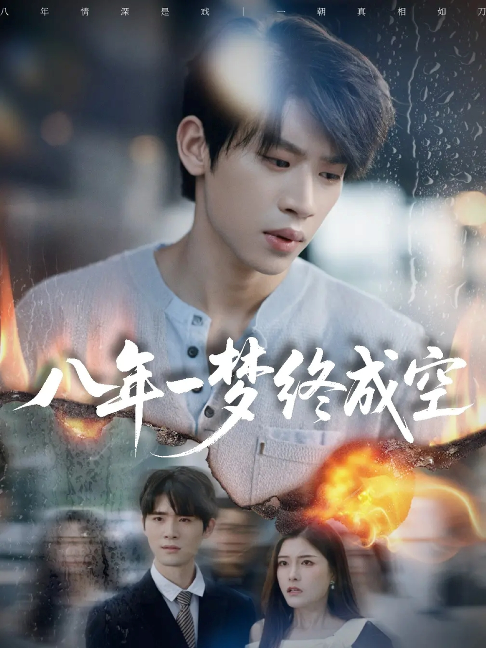 八年一梦终成空＆真心不负岁月长(全集)