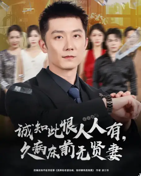 诚知此恨人人有久病床前无贤妻＆诚知此恨人人有，久病床前无贤妻(全集)