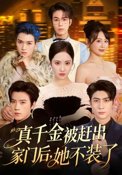 真千金被赶出家门后，她不装了＆出院后全家悔不当初(全集)