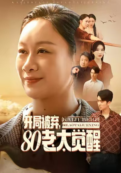 开局被弃，80老太觉醒＆八零老太掀桌崛起(全集)