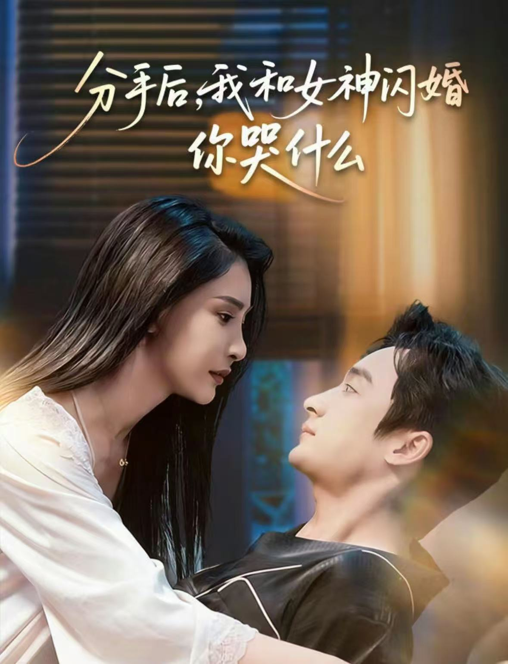 分手后，我和女神闪婚你哭什么＆悲欢离合总无情(全集)