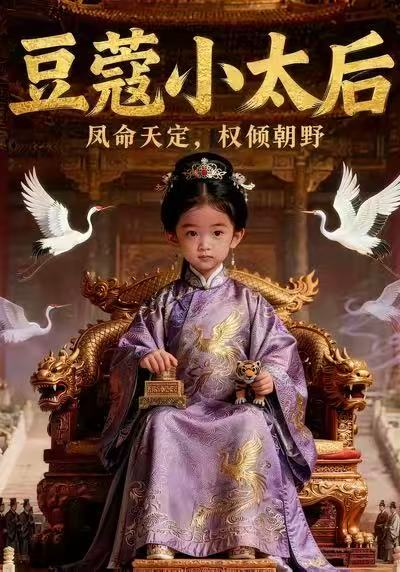 豆蔻小太后(全集)