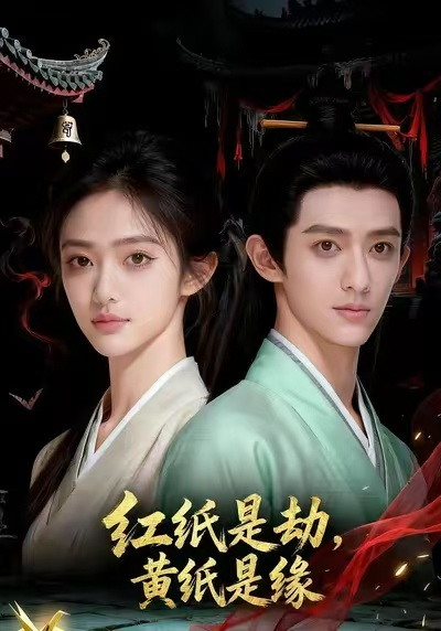红纸是劫，黄纸是缘&红纸是劫黄纸是缘(全集)