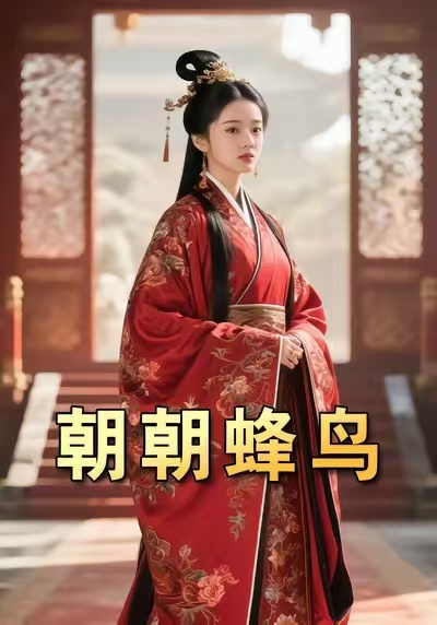 朝朝蜂鸟(全集)