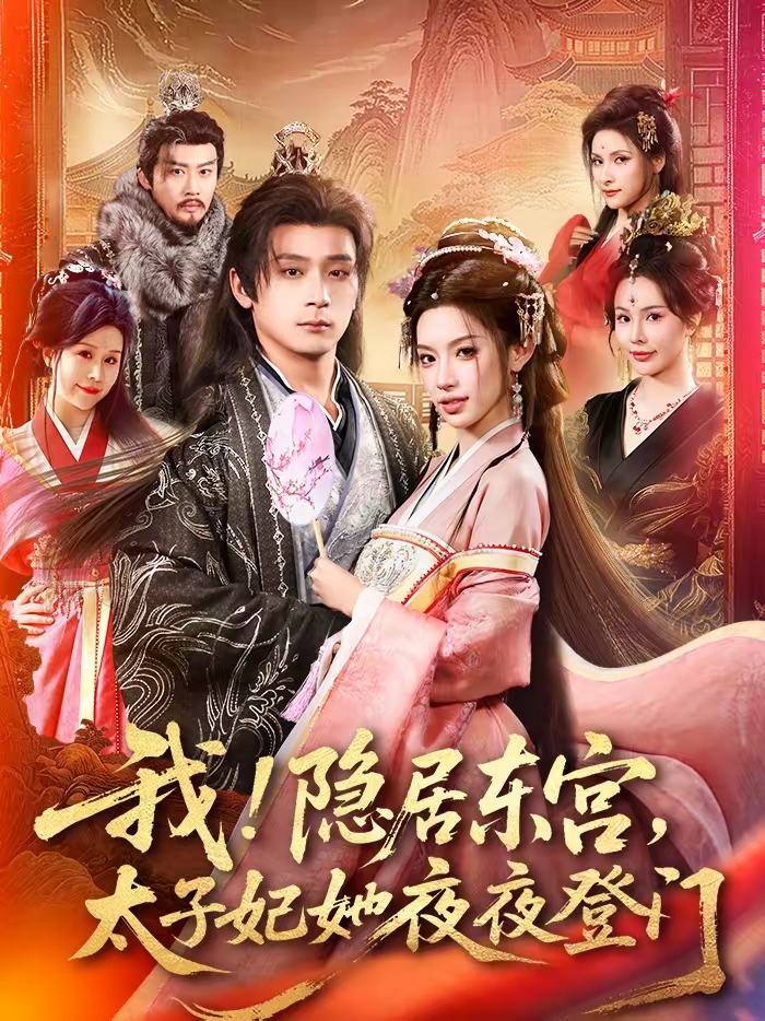 我！隐居东宫，太子妃她夜夜登门＆我隐居东宫太子妃她夜夜登门(全集)