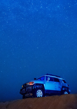 沙海探秘·无界车队穿越笔记(全集)